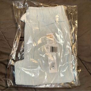 Jumping Beans Toddler Boys Light Blue Striped Woven Shorts, 3T